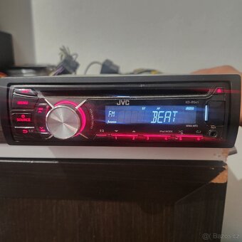 JVC KD-R541 CD USB AUX RDS AUTORADIO - 2