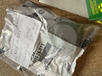 Zbylé nové díly na Mazdu MX5 (NBFL) - 2