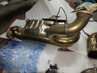 KTM 1290/1390 super Duke výfuk komplet - 2