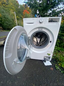 LG pračka na 8 kg - 2
