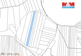 Prodej lesa, 12669 m², Jetětice - 2