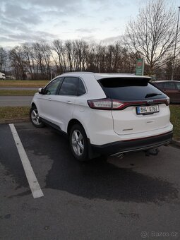 Ford Edge 2.0 TDCI 132kw Manuál - 2