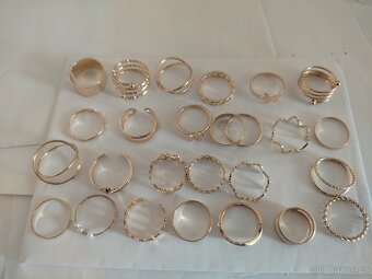 Prsteny výprodej - 2