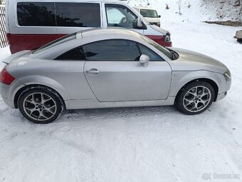 Prodám Audi TT - 2