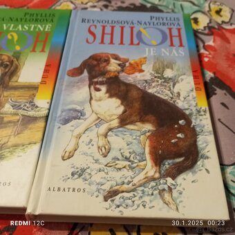 Můj kamarád shiloh - 2