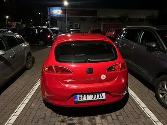 Seat Leon 1.4 MPI 63 kw 2008 - 2