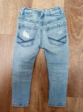 Chlapecké džíny vel. 98 - 2