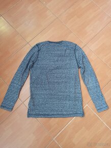 Tričko s dlouhým rukávem,vel.146-152 - 2