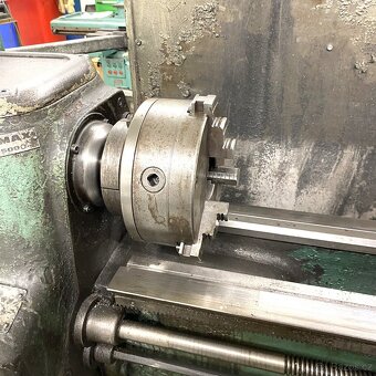 Soustruh hrotový S 28 - 2