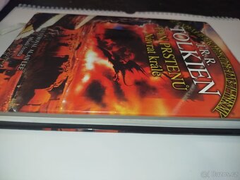 Pán prstenů- Návrat krále- J.R.R. Tolkien - 2