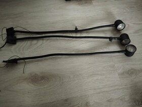 Čtecí auto lampičky - 2