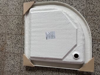 Sprchová vanička Riho 90x90 - 2