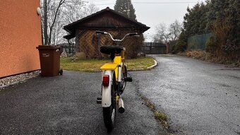 Jawa babetta 207 - 2