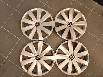 Kryty kol-poklice 16" - 2