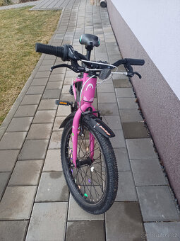 dívčí kolo Head Morelia 20 - 2