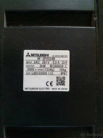 Servomotor Mitsubishi HF-SP2024B - 2