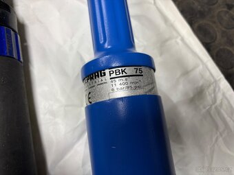 Fortuna , pneumatická přímá bruska cz výrobce deprag - 2