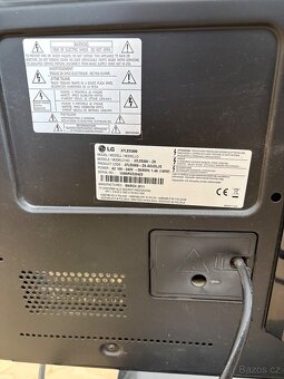 Televize LG - 2