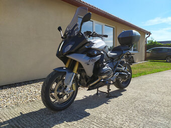 BMW R 1200 RS LC-2016 - 2