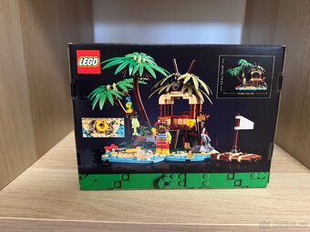 LEGO 40566 Trosečník Ray - 2