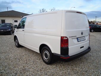 Volkswagen Transporter, T6 2.0TDi - OBYTNÁ ÚPRAVA - 2