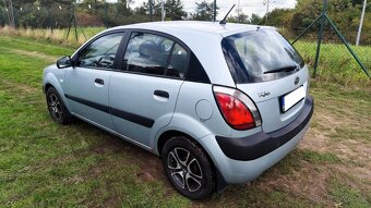Kia Rio 1.4 71kw rok-2007 - 2