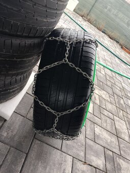 Sněhové řetězy - 2