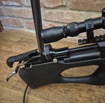 PCP Vzduchovka 5,5mm - 2