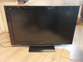 Televizor PANASONIC Viera + set top box zdarma - 2
