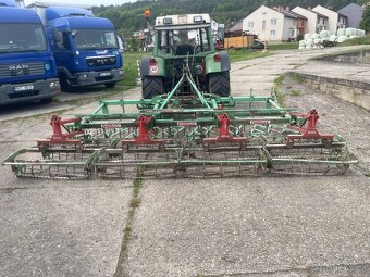 Brány polní - kombinace - 2