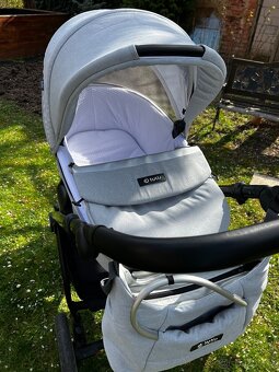 Kočárek 2-kombinace Tutis - 2