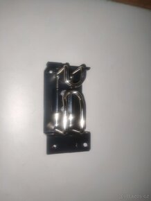 Vyvazovací ocelové oko pro svislé vedení kabelů NOVÉ - 2