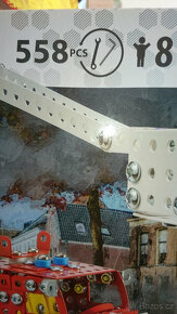 Prodám dětskou stavebnici - 2