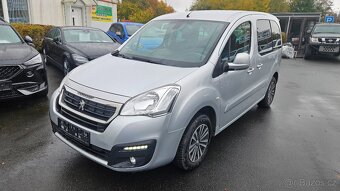 Peugeot Partner 1,6 HDi odpočet DPH - 2