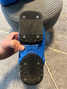 Dětské lyžáky lange 16.5 - 2