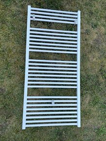 koupelnový radiátor žebřík - 2
