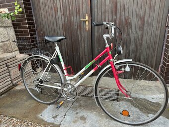 Dámské kolo Eska Premiér - 2