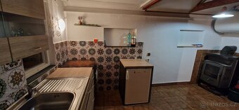 Chata - pronájem - 2