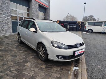 Volkswagen Golf 1.6i 75Kw Klima Tempomat - 2