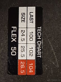 Lyžařské boty dámské - 2