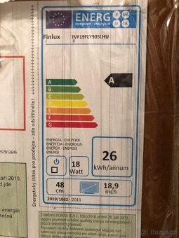 LED TV FINLUX - 48 cm/19” - 2