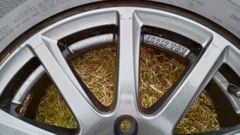 ALU disky Rial Milano graphite - 2