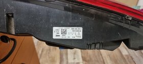 Audi Q8 zadní světlo - 2