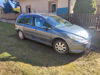 Peugeot 307 SW 1,6 hdi - 2