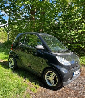 Smart Fortwo 1.0i 2012 - 2