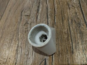 Retro keramická rukojeť - 2