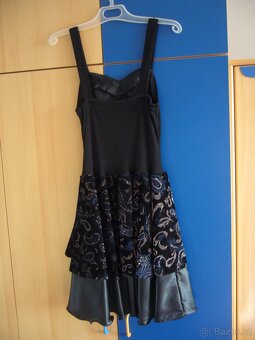 Prodám dámské plesové šaty - 2