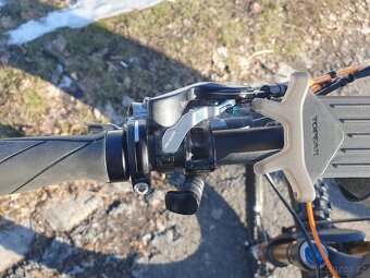 Celoodpružené kolo Scott Spark 940 - 2