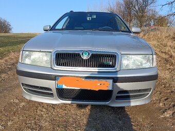 Škoda Octavia 1 1.9.tdi combi - 2