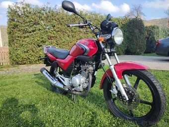 Yamaha YBR 125 - 2